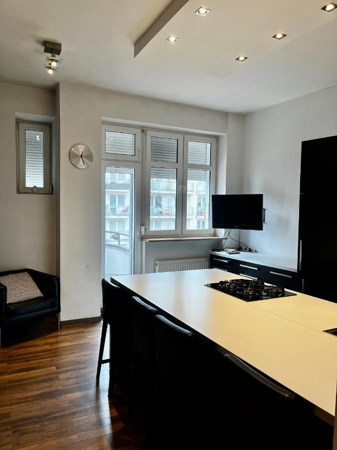 Apartament 52 City Center Gdynia Extérieur photo