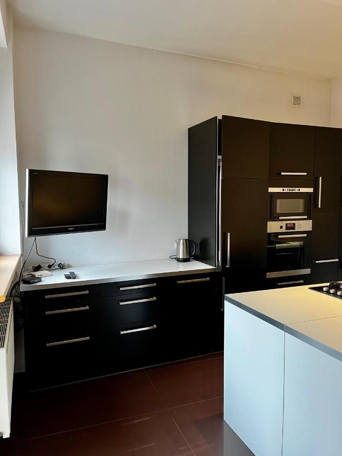Apartament 52 City Center Gdynia Extérieur photo